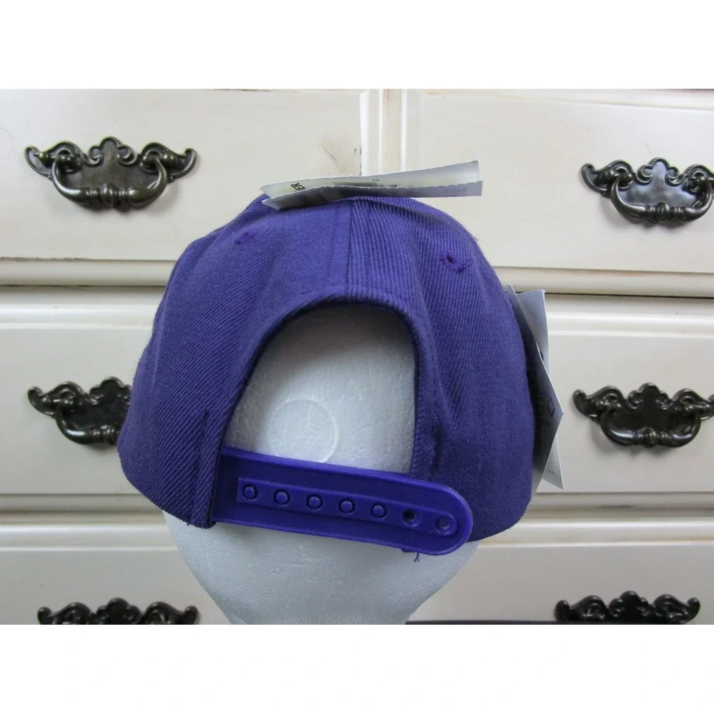 Vintage 1990s Arizona Diamondbacks‎ NWT Logo Athletic Snapback Hat Cap Deadstock